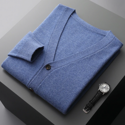 Ron – Cardigan Eleganz für den Winter