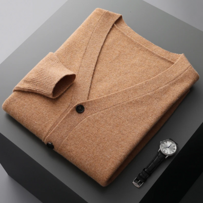 Ron – Cardigan Eleganz für den Winter