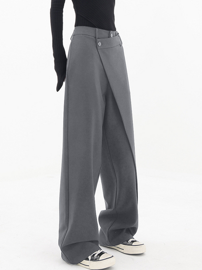 Luciana – Elegante Weite-Hose