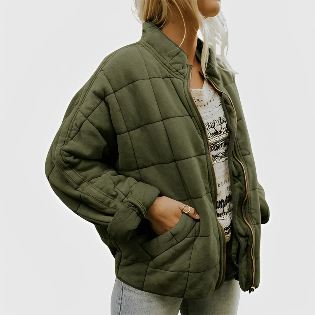 Anitas - Komfortable Steppjacke für Damen