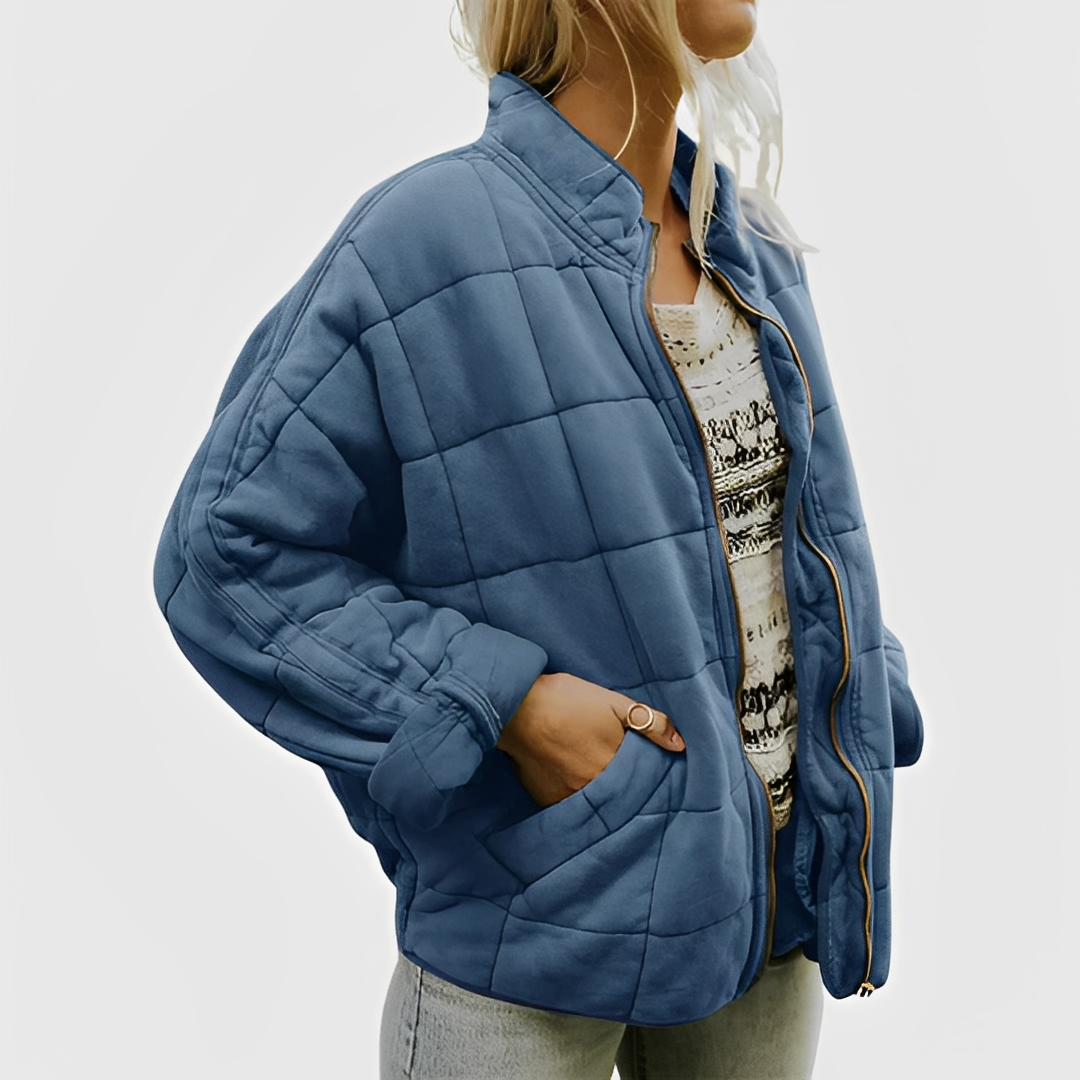 Anitas - Komfortable Steppjacke für Damen