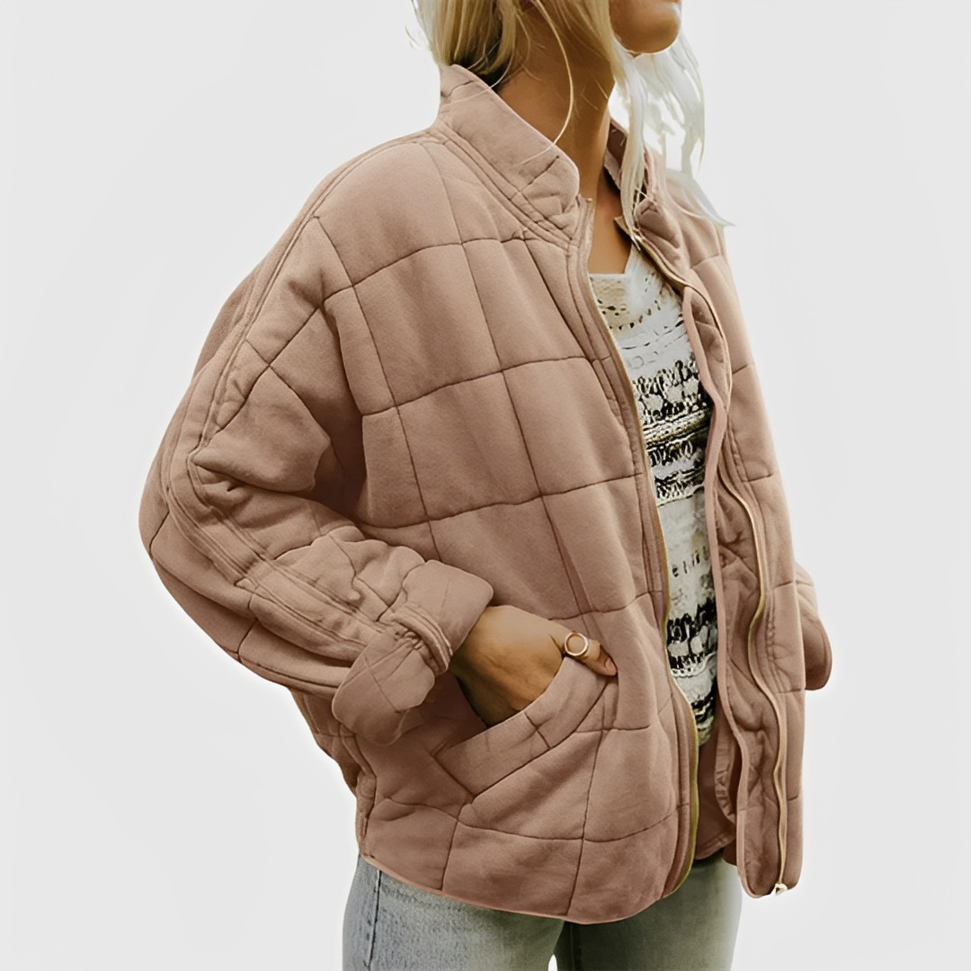 Anitas - Komfortable Steppjacke für Damen