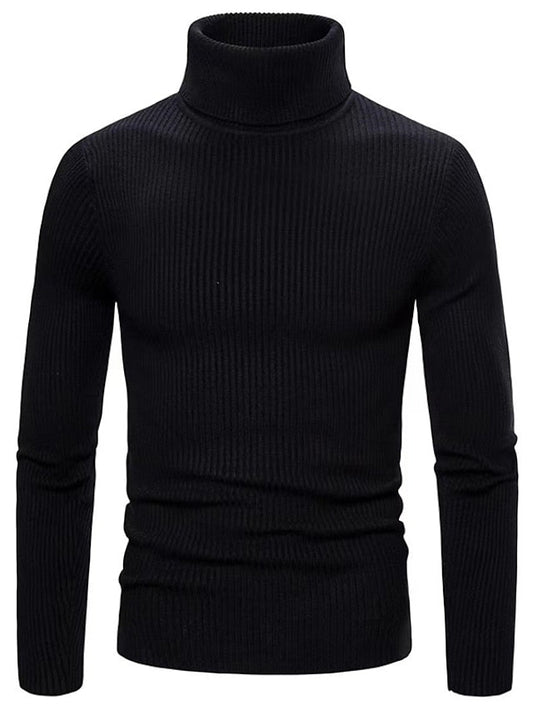 Jay Polo - Comfortable Men's Wool Sweater