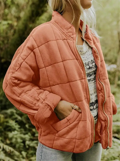 Rella – Bequeme und lockere Daunenjacke für Damen