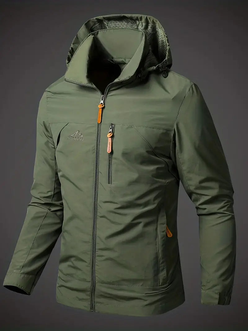 Estefan – Wasserdichte Herrenjacke