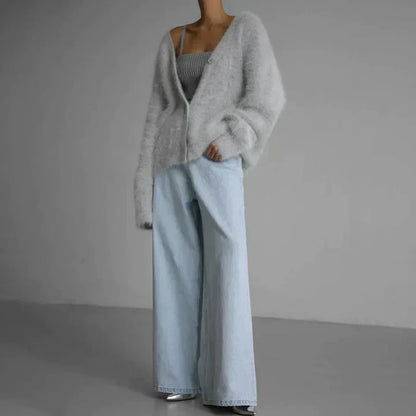 Isabelle – Weicher & Eleganter Cardigan