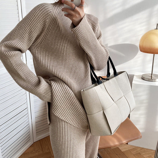 Elisa – Zweiteiliges Strickset