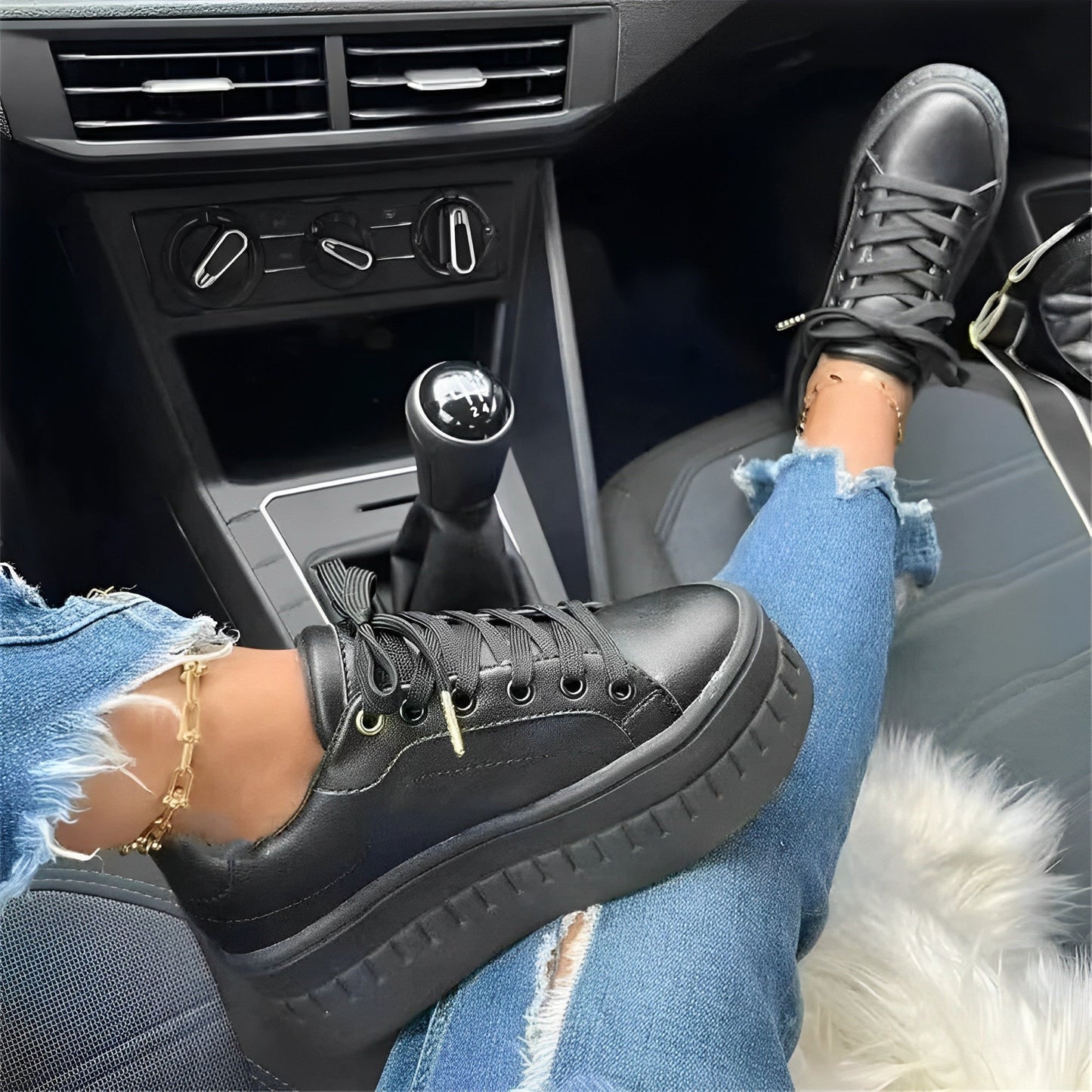 NovaGlide – Bequeme Winter-Sneaker