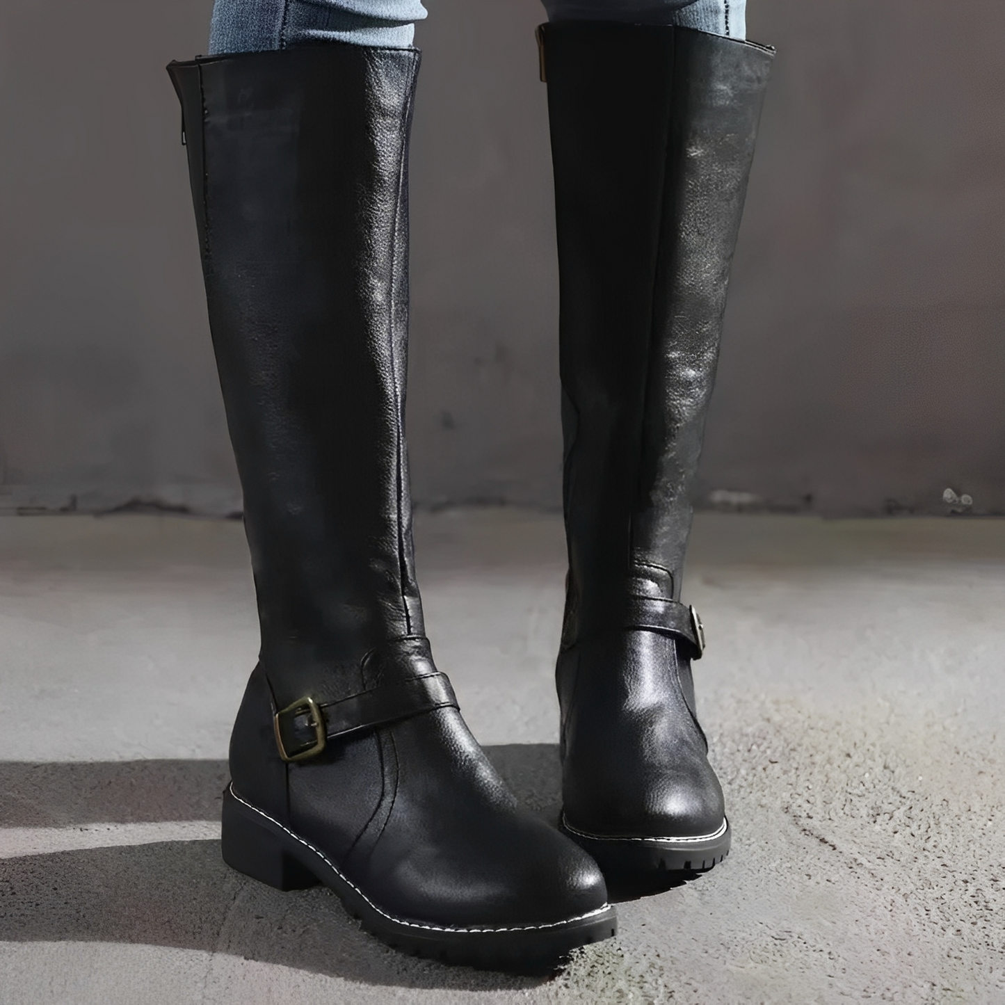 Armellene - Premium Lederstiefel für Damen