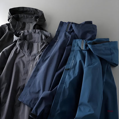 Éric – Wasserabweisende und Atmungsaktive Jacke