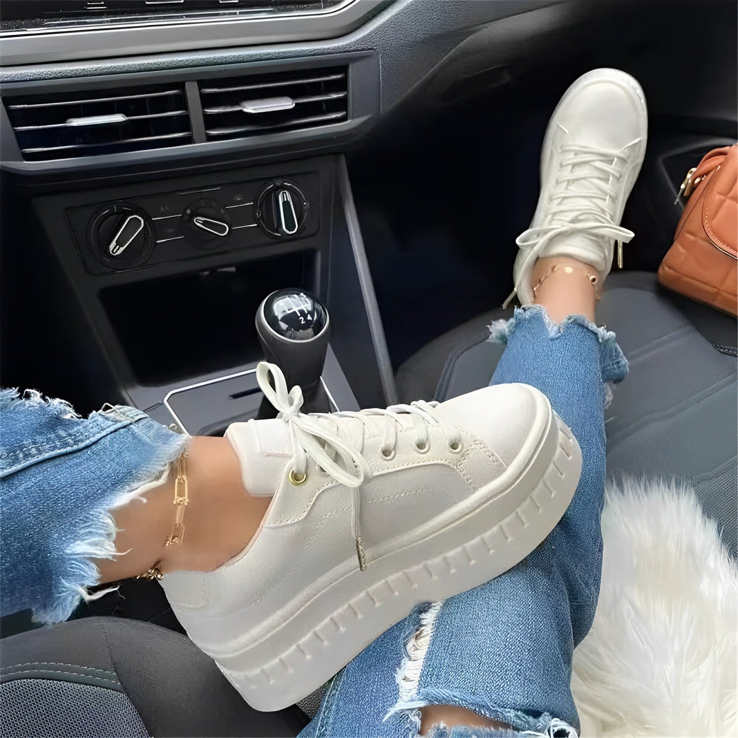 NovaGlide – Bequeme Winter-Sneaker
