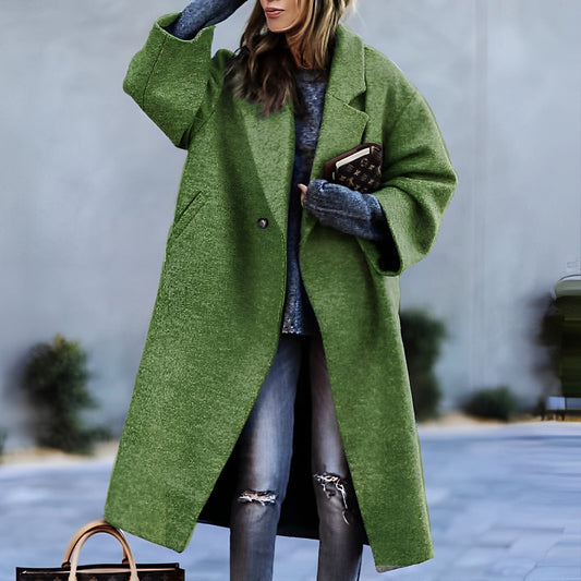 Yoni – Mantel im klassischen Vintage-Stil