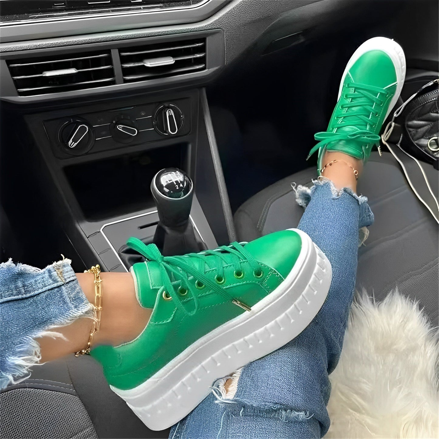 NovaGlide – Bequeme Winter-Sneaker