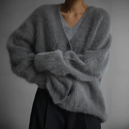 Isabelle – Weicher & Eleganter Cardigan