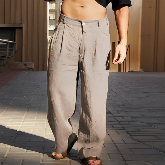 Brenz - Lockere Sommerhose für Herren