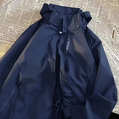 Éric – Wasserabweisende und Atmungsaktive Jacke