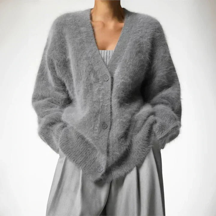 Isabelle – Weicher & Eleganter Cardigan