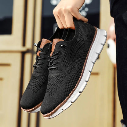 Nico – Stylische Komfort-Sneakers