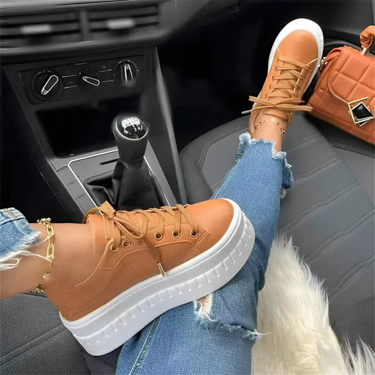 NovaGlide – Bequeme Winter-Sneaker