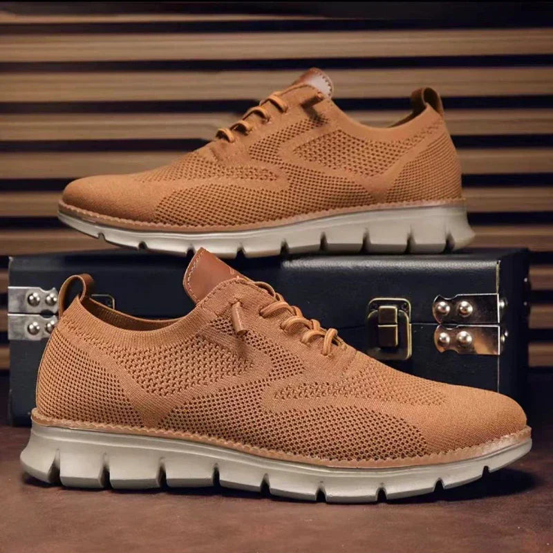 Nico – Stylische Komfort-Sneakers