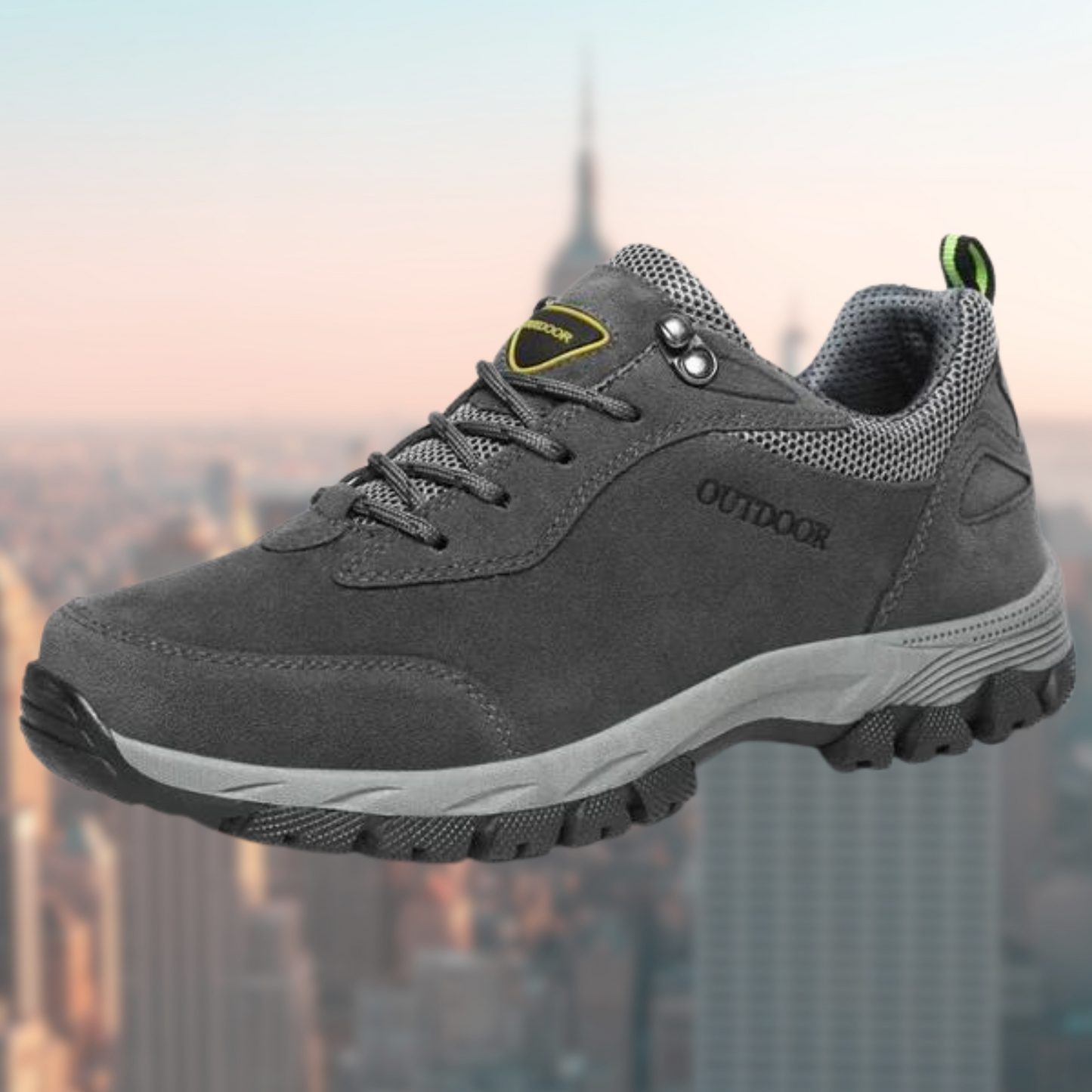 Arlo – Bequeme Herrenschuhe für die Gesundheit Ihrer Füße
