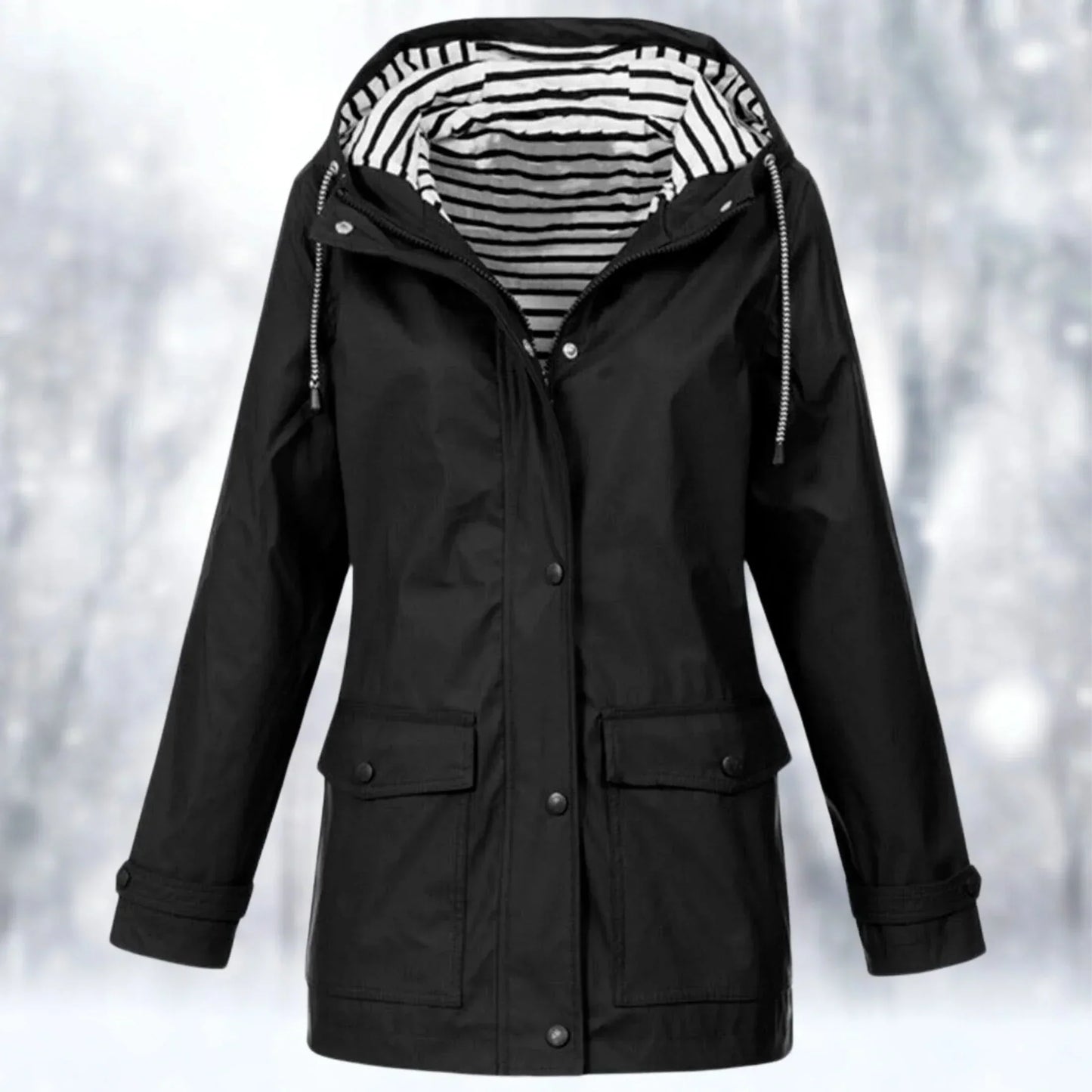 Selina – Stilvolle Windjacke