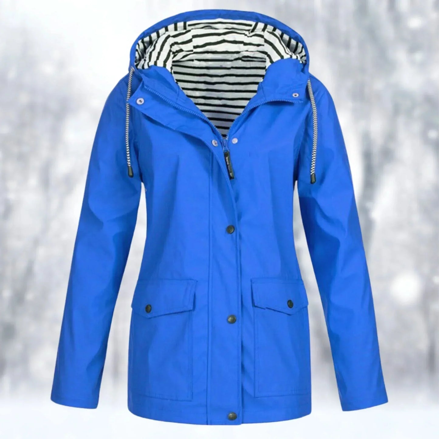 Selina – Stilvolle Windjacke