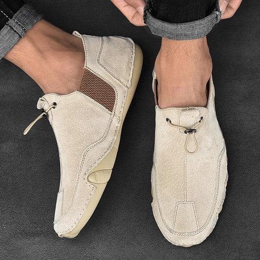 Jasper – Elegante Herren-Loafers aus Leder