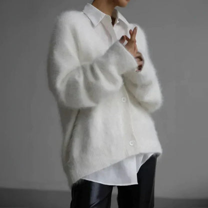 Isabelle – Weicher & Eleganter Cardigan