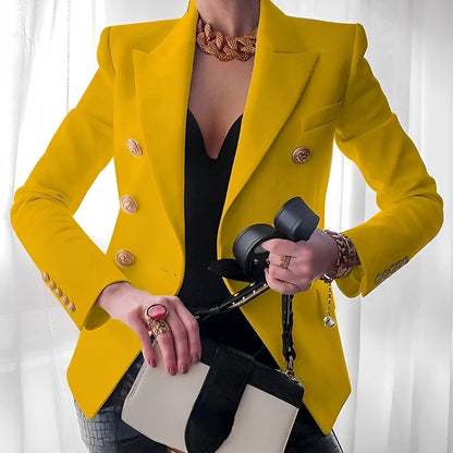 Old Money – Elegantes Damen-Blazermodell