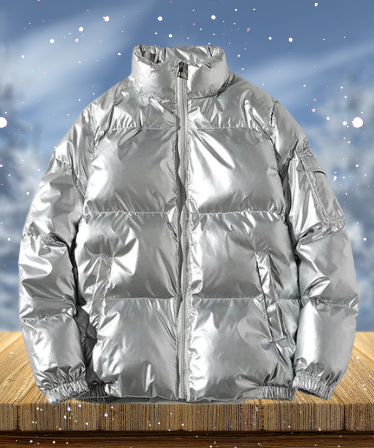 Monde – Unisex-Winterjacke