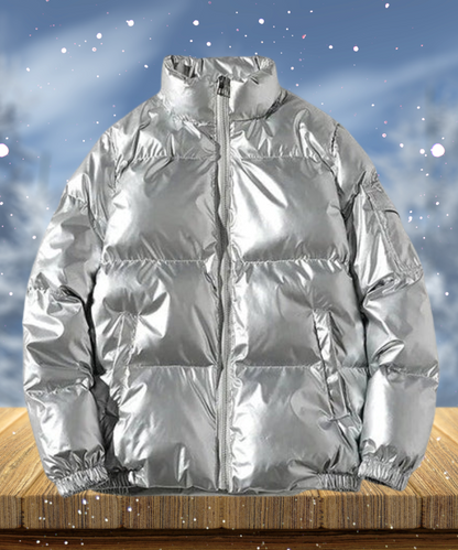 Monde – Unisex-Winterjacke