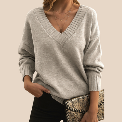 Zarina – Angenehmer Damenpullover