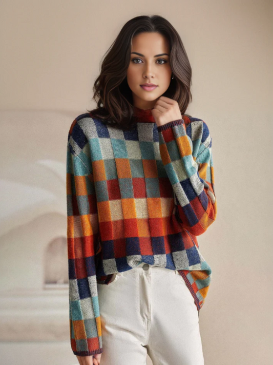 Shea – Weicher Pullover für Damen