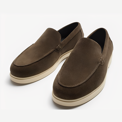 Luka – Elegante Herren-Loafer aus Leder