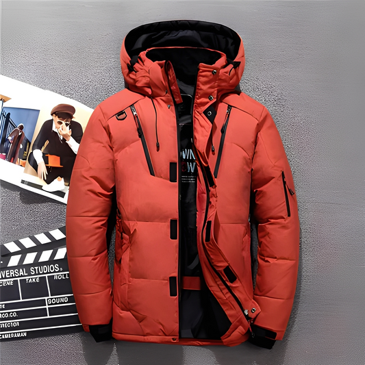 Rafael - Stylische und warme Herren-Winterjacke