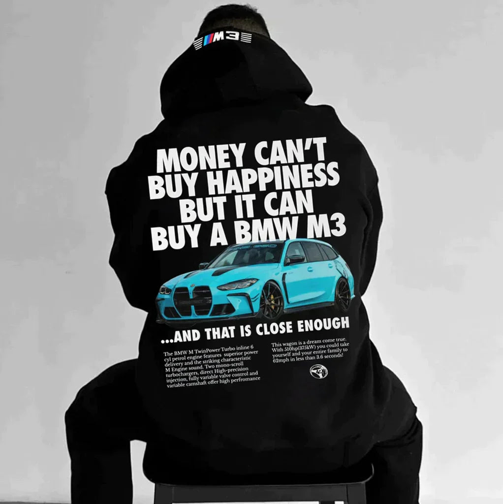Noah – Großer Renn-Hoodie
