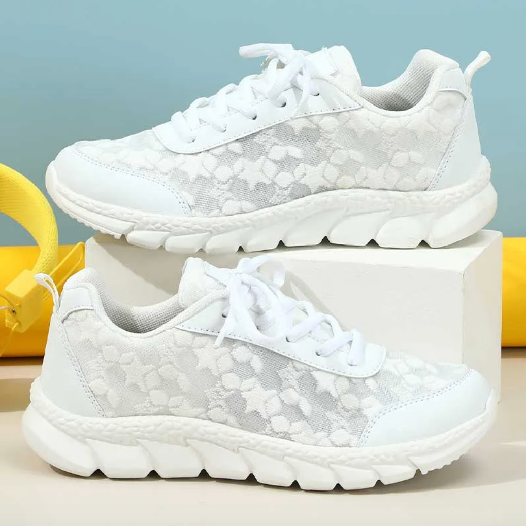 Jonas – Bequeme Luftdurchlässige Schuhe