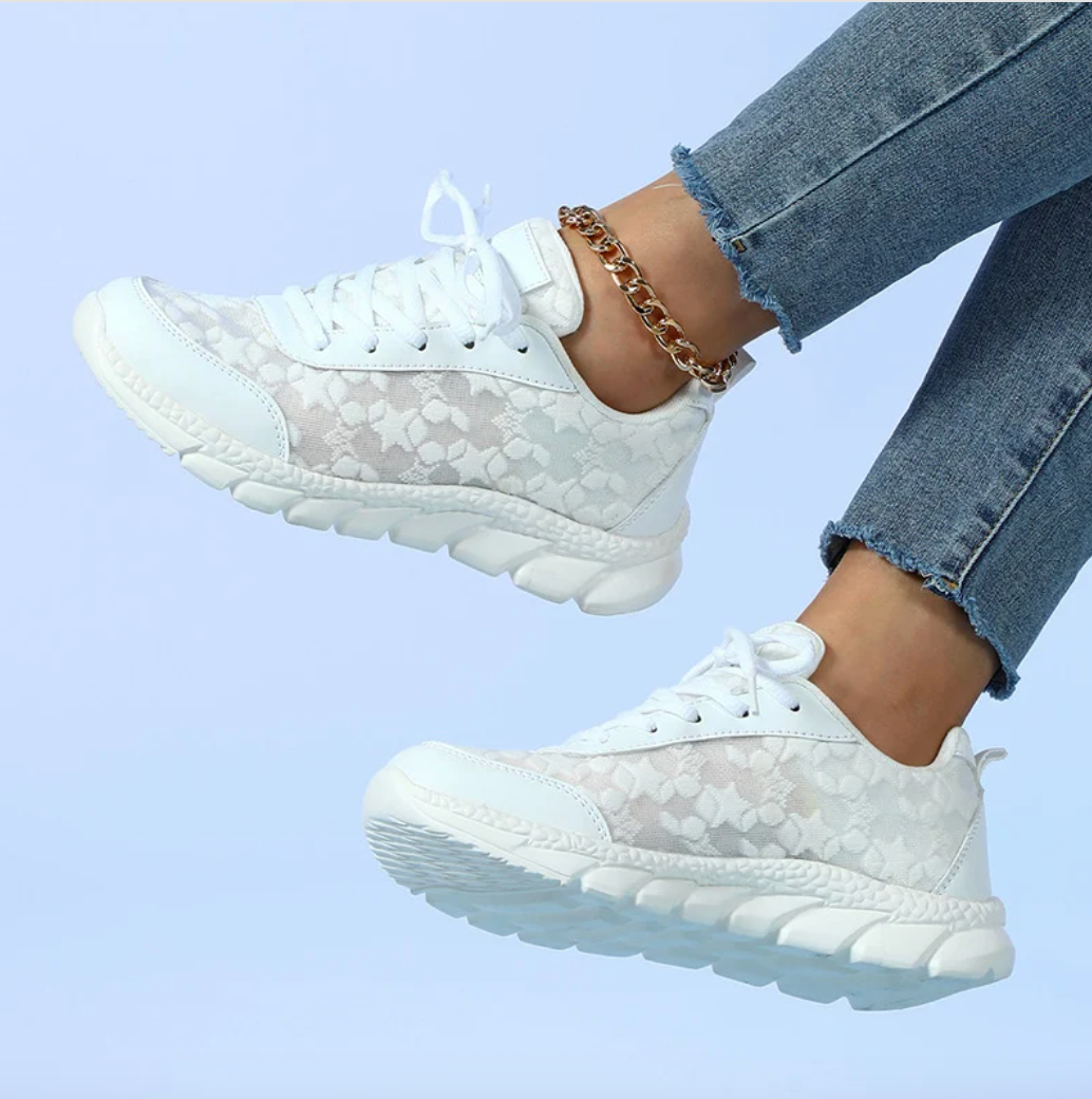 Jonas – Bequeme Luftdurchlässige Schuhe