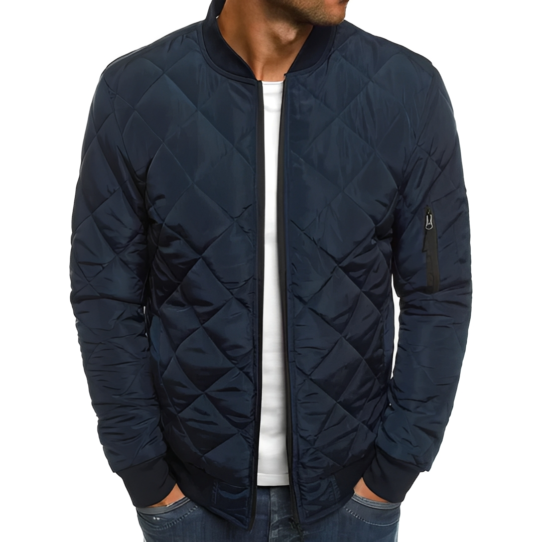 Arvin - Stilvolle und komfortable Herrenjacke