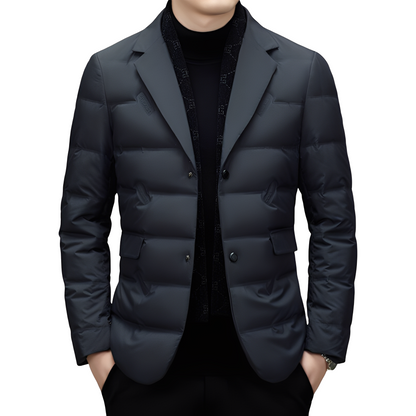 Andrew - Stilvolle, warme Daunenjacke für Herren