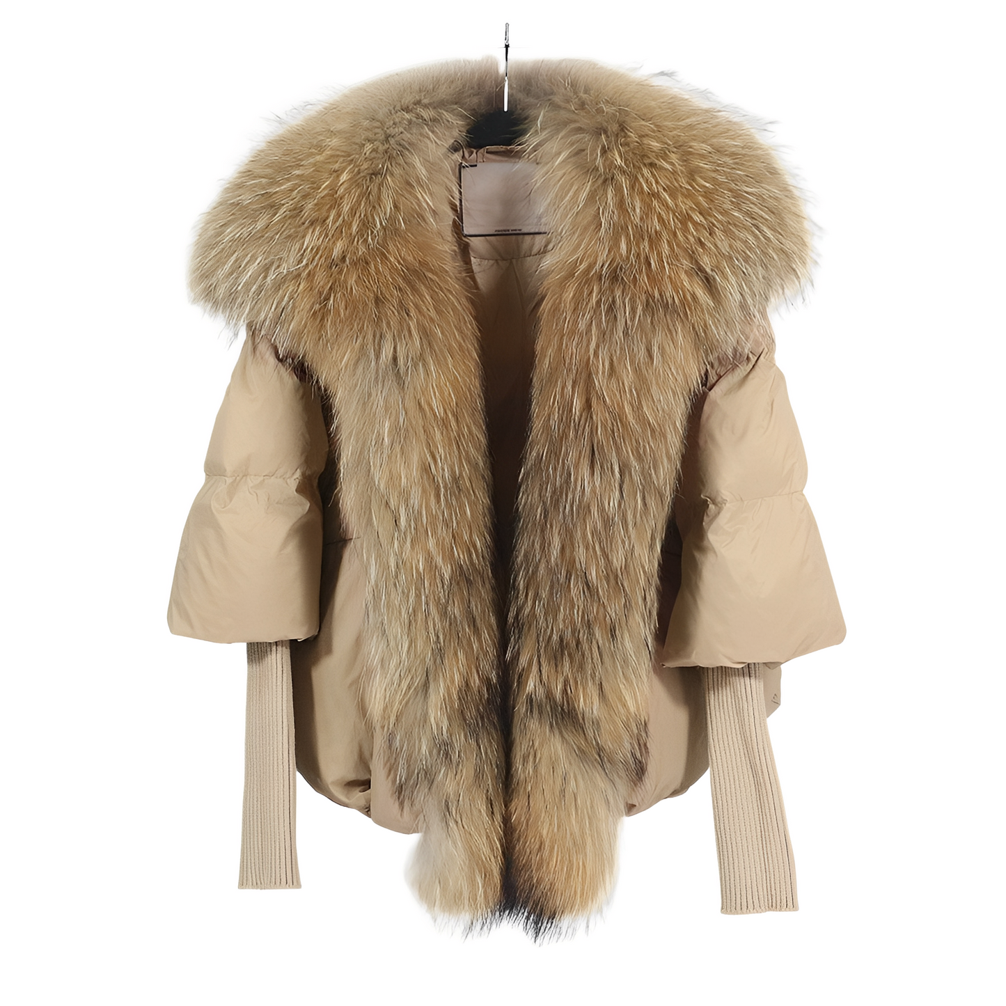 Alyssa - Trendige Daunenjacke für Damen