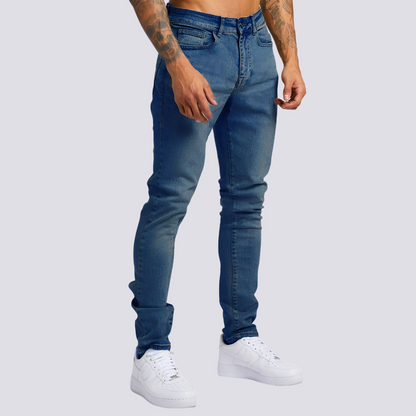 Justin - Retro-Jeans im urbanen Stil für Herren