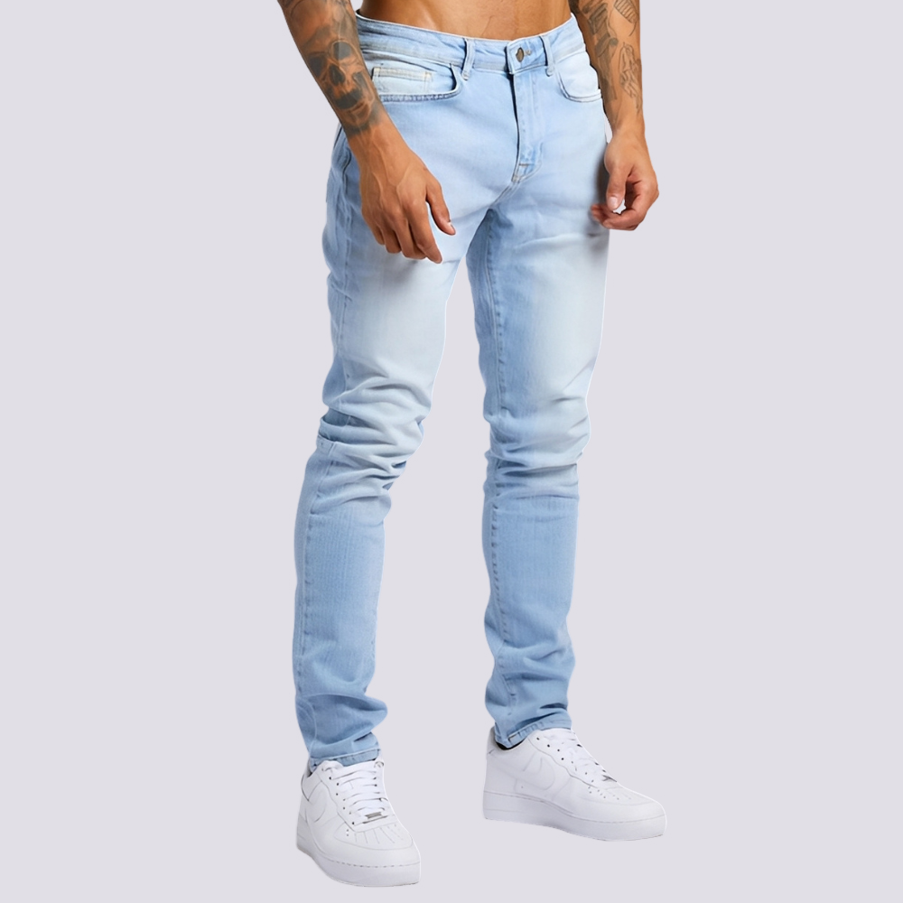 Justin - Retro-Jeans im urbanen Stil für Herren