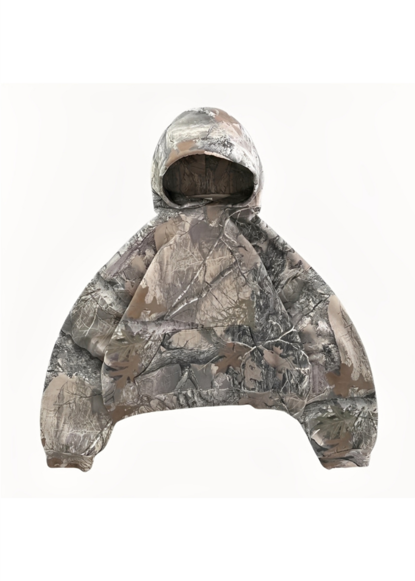 Rosanne - Damen-Hoodie mit elegantem Druckmotiv