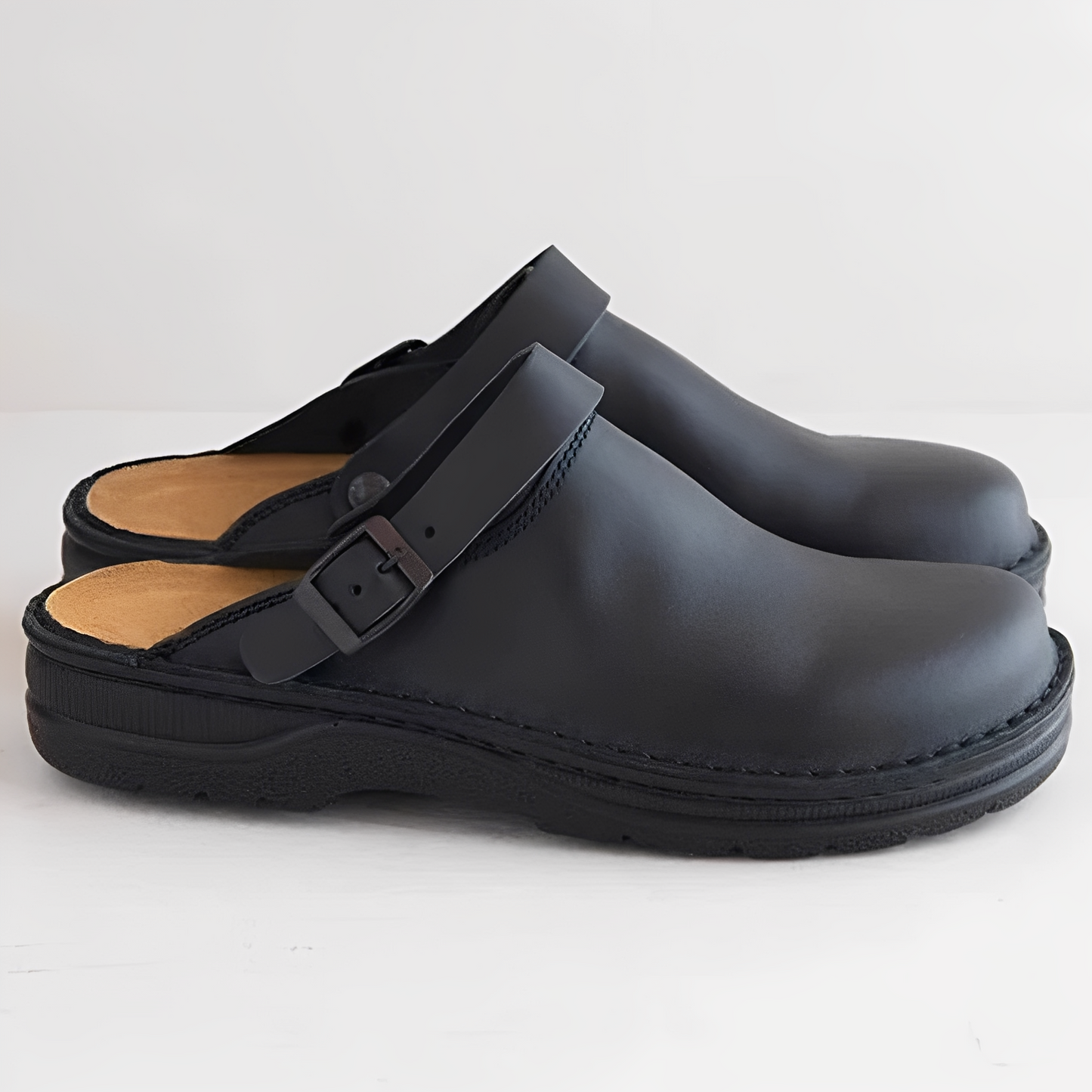 Gilbert - Bequeme Freizeitsandalen für Herren