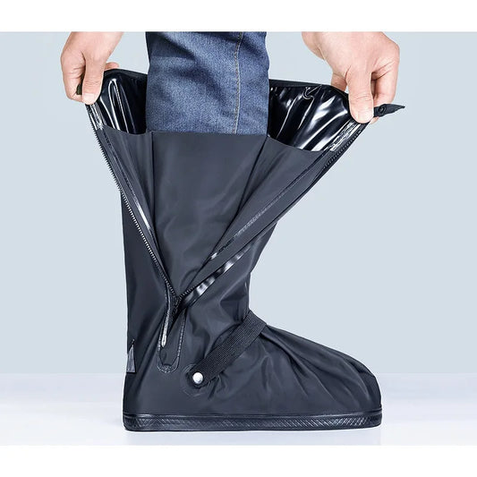 DryFeet – Wasserdichte Überzüge für Schuhe