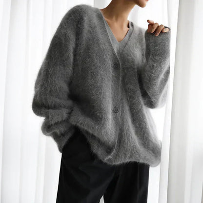 Isabelle – Weicher & Eleganter Cardigan