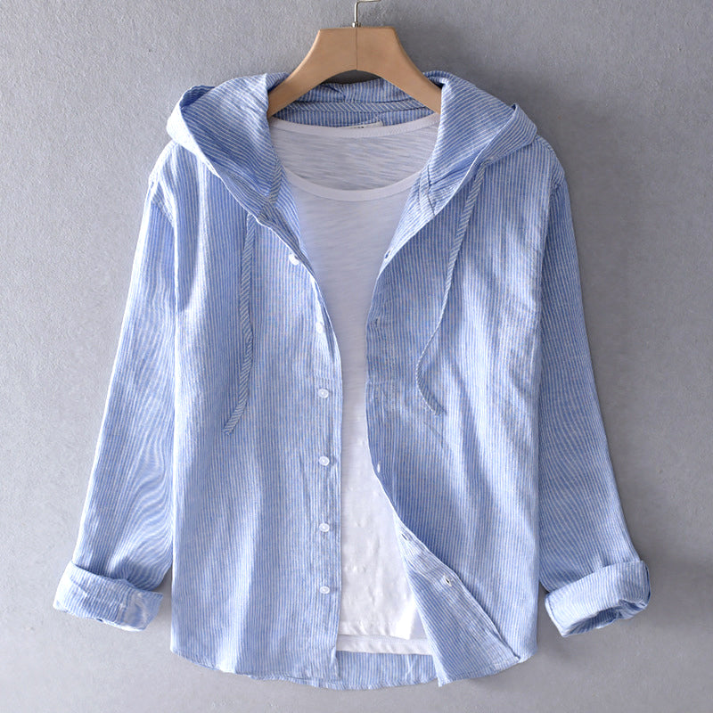 Brie – Leichtes Kapuzen-Softshirt
