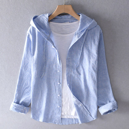 Brie – Leichtes Kapuzen-Softshirt